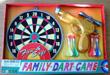 Plastic toy gun “Family Dart Game”