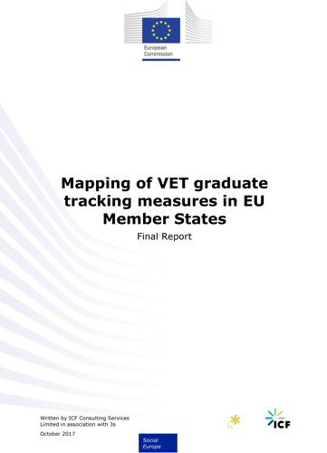 Mapping of VET graduate tracking measures in EU Member States – Final report