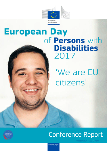 European Day of Persons with Disabilities 2017