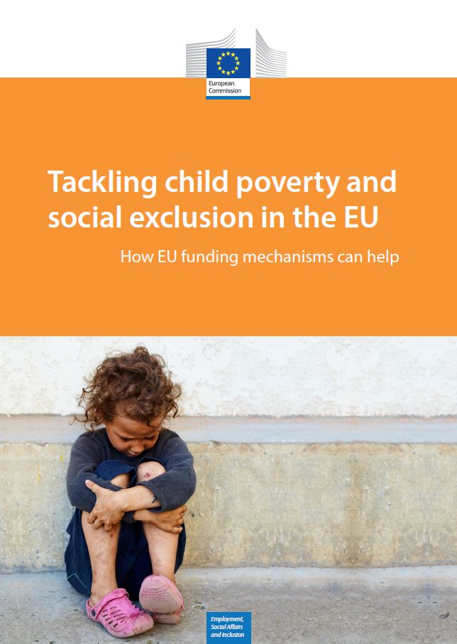 Enfrentar la pobreza infantil y la exclusiÃ³n social en la UE: cÃ³mo pueden ayudar los mecanismos de financiaciÃ³n de la UE 