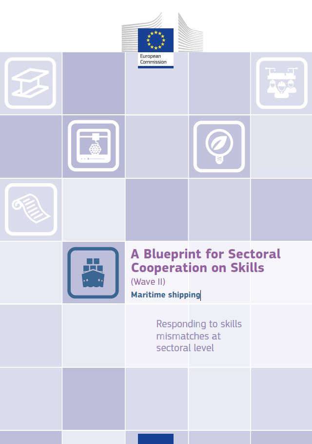 A blueprint for sectoral cooperation on skills - Maritime shipping
