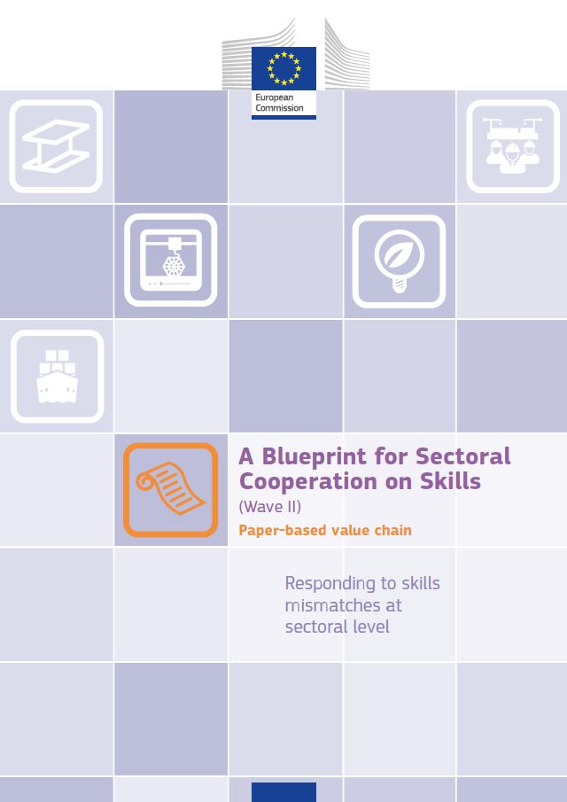 A blueprint for sectoral cooperation on skills - Paper-based value chain