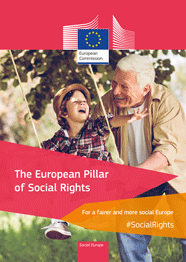 Europejski filar praw socjalnych: Bardziej sprawiedliwa i bardziej społeczna Europa