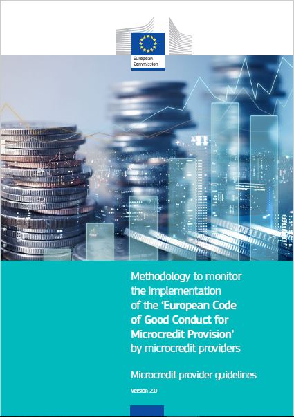 Methodology to monitor the implementation of the ‘European Code of Good Conduct for Microcredit Provision’ by microcredit providers - Microcredit provider guidelines