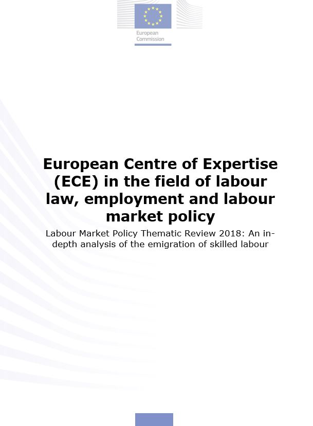 Country articles on the emigration of skilled labour