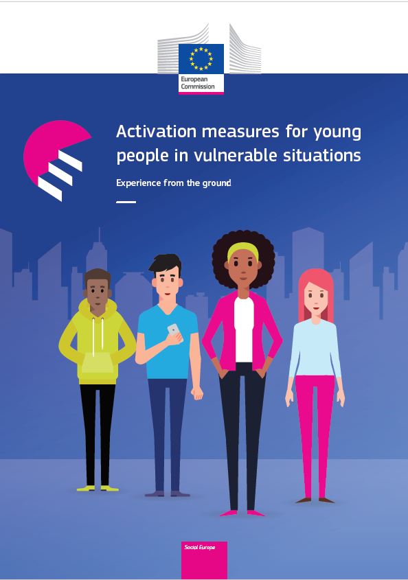 Activation measures for young people in vulnerable situations - Experience from the ground