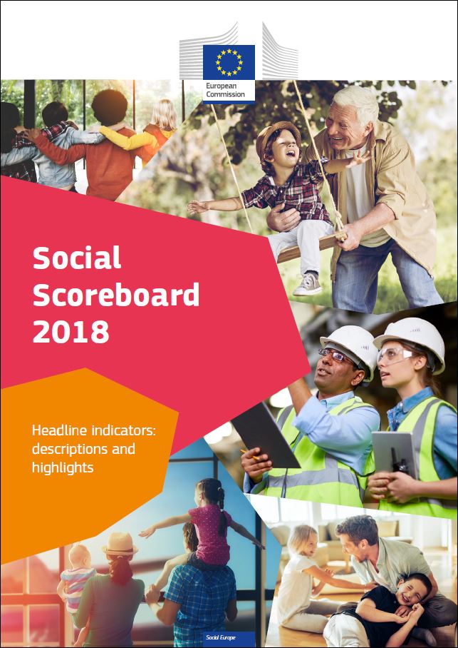 Social Scoreboard 2018