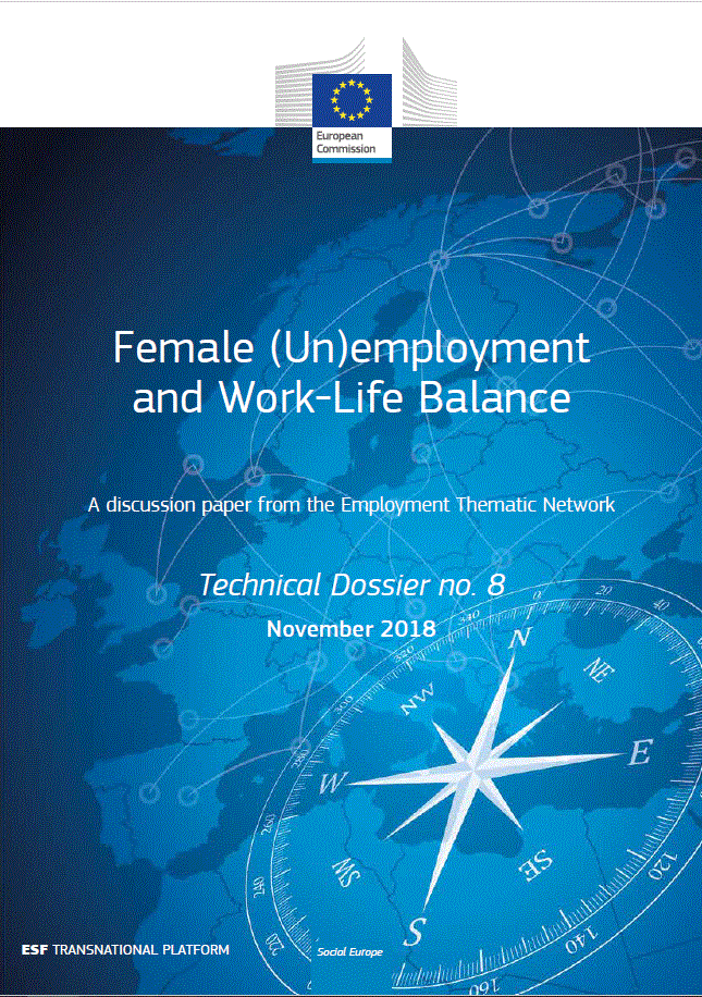 Female Un/employment and Work-Life Balance – Technical dossier no. 8