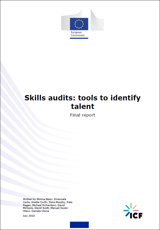 Skills audits: tools to identify talent