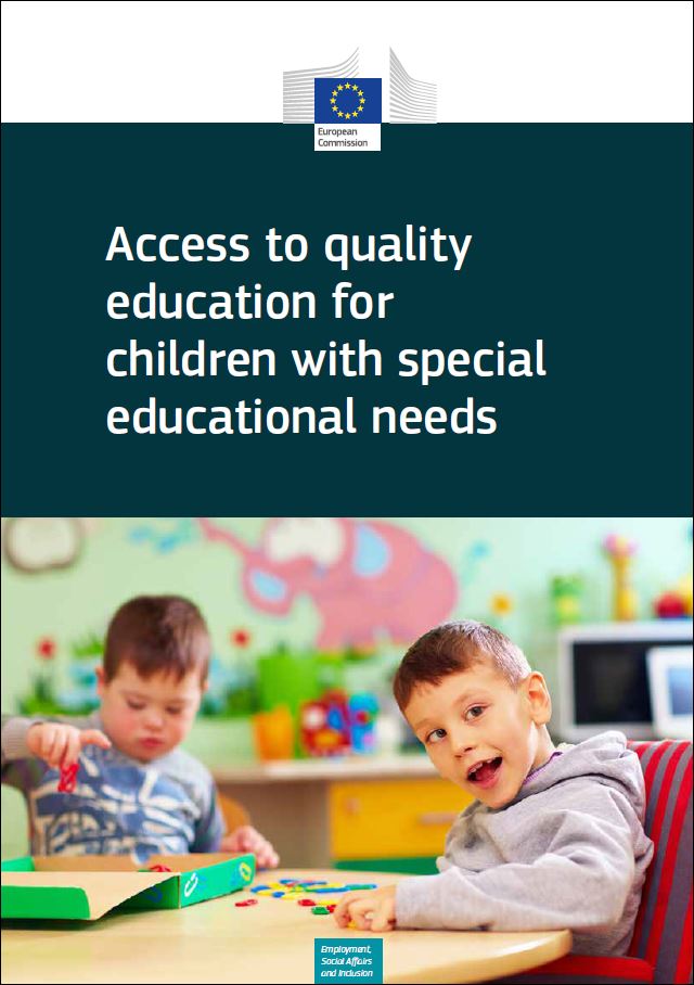 Access to quality education for children with special educational needs