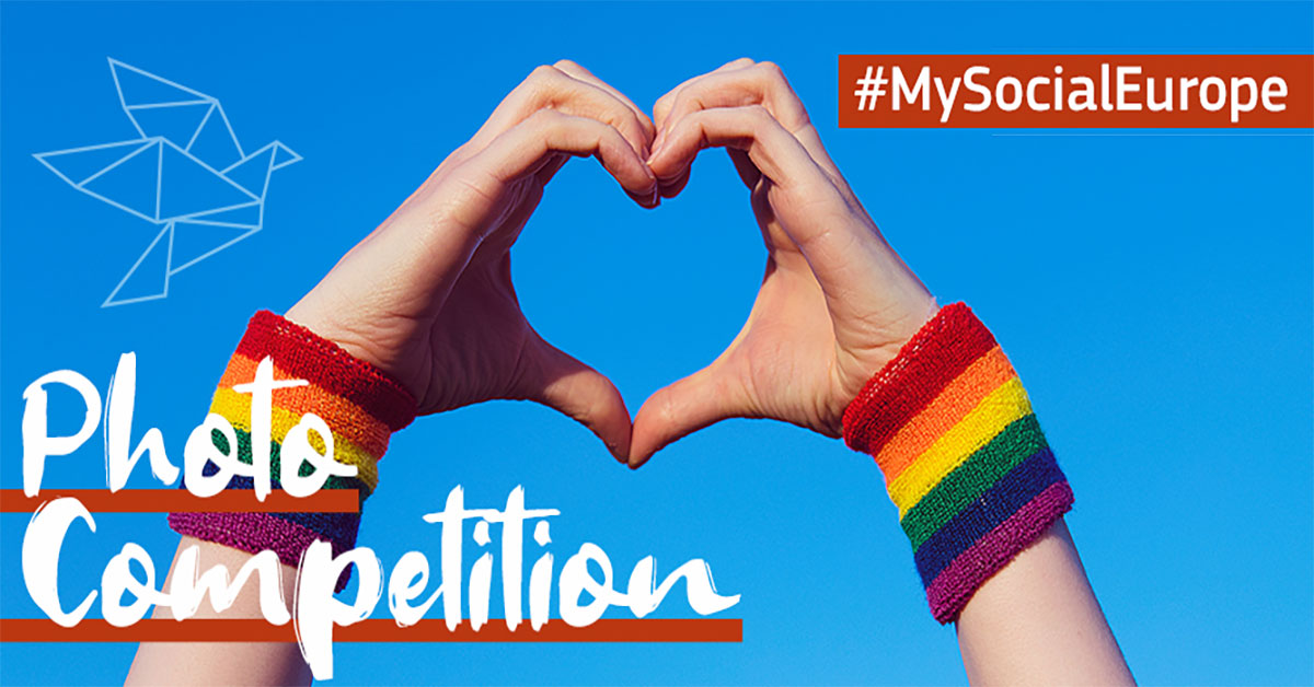 Commission launches photo competition #MySocialEurope