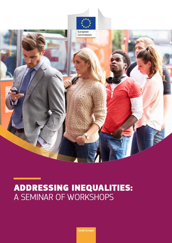 Report - Addressing Inequalities: a seminar of workshops