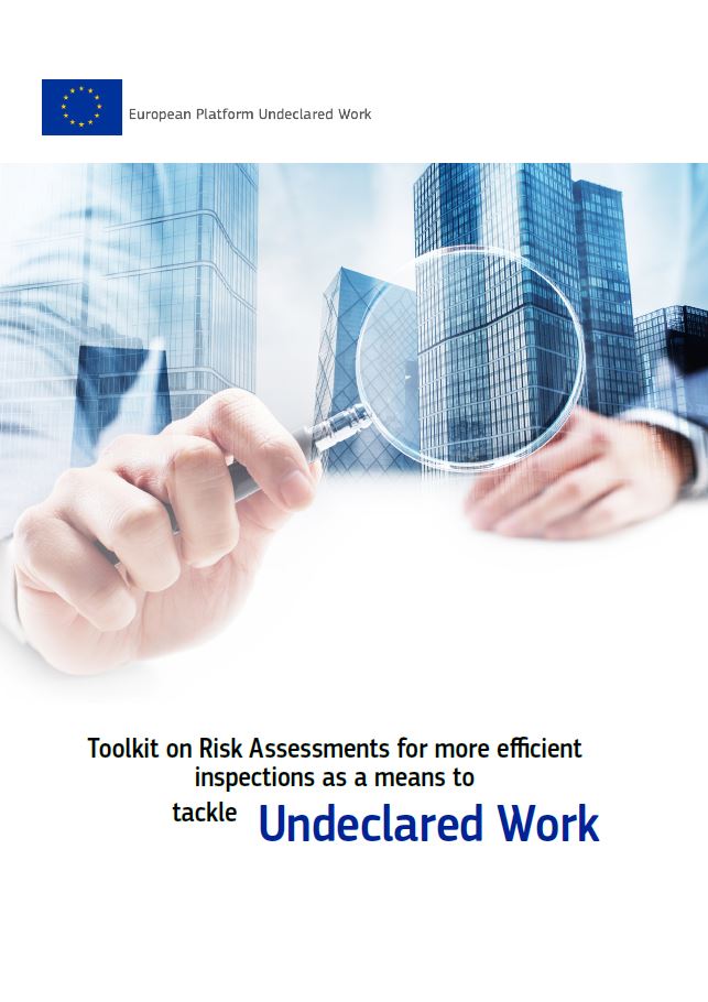 Risk Assessments for more efficient inspections as a means to tackle undeclared work