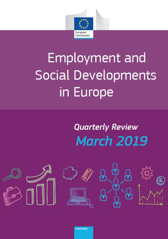 Employment and Social Development in Europe - Quarterly Review - March 2019