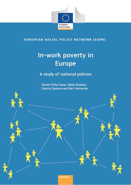 In-work poverty in Europe: A study of national policies