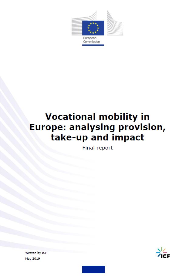 Vocational mobility in Europe: analysing provision, take-up and impact
