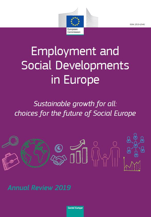 Employment and Social Developments in Europe 2019