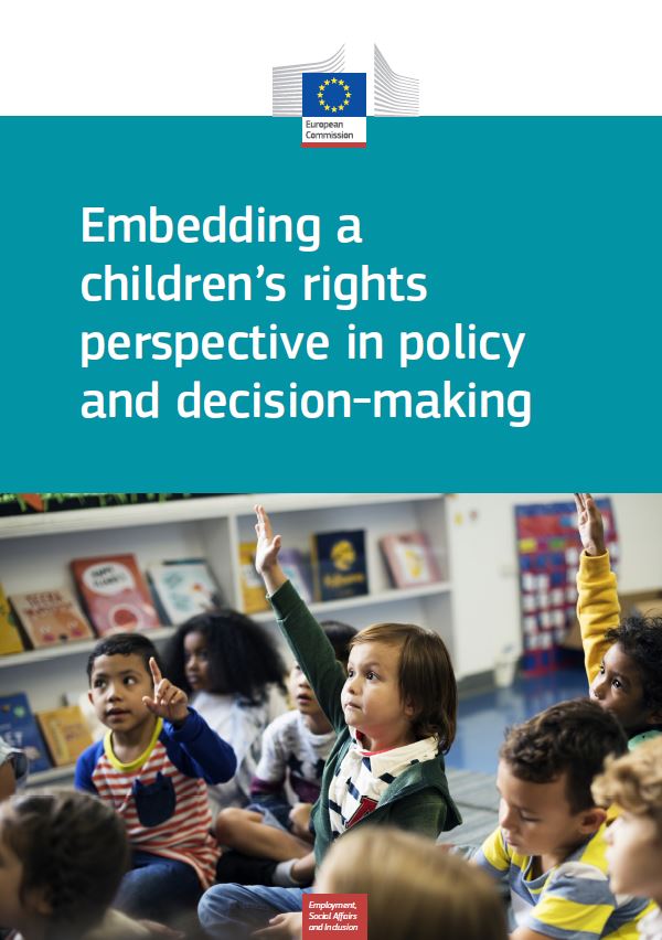 Embedding a children’s rights perspective in policy and decision-making
