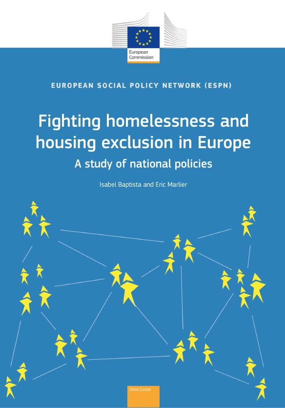 Fighting homelessness and housing exclusion in Europe