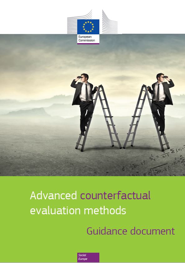 Advanced counterfactual evaluation methods - Guidance document
