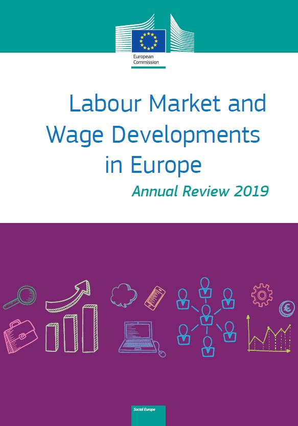 Labour market and wage developments in Europe - Annual review 2019
