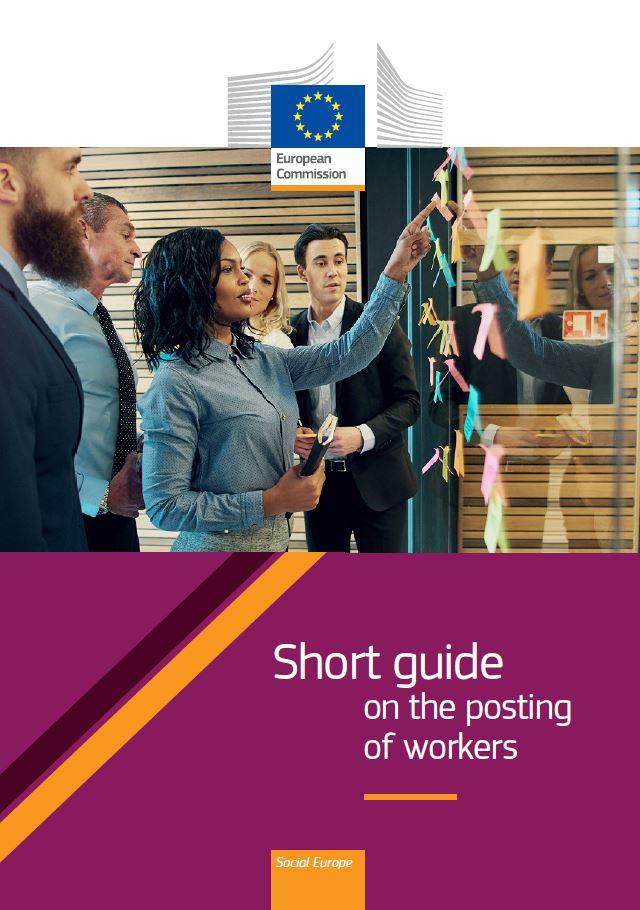 Short guide on the posting of workers