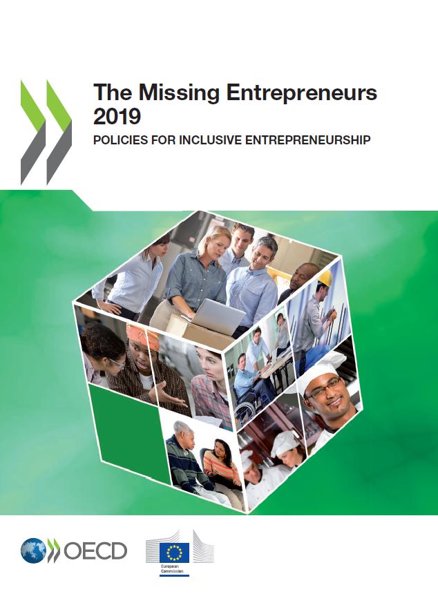 The Missing Entrepreneurs 2019 - Policies for inclusive entrepreneurship