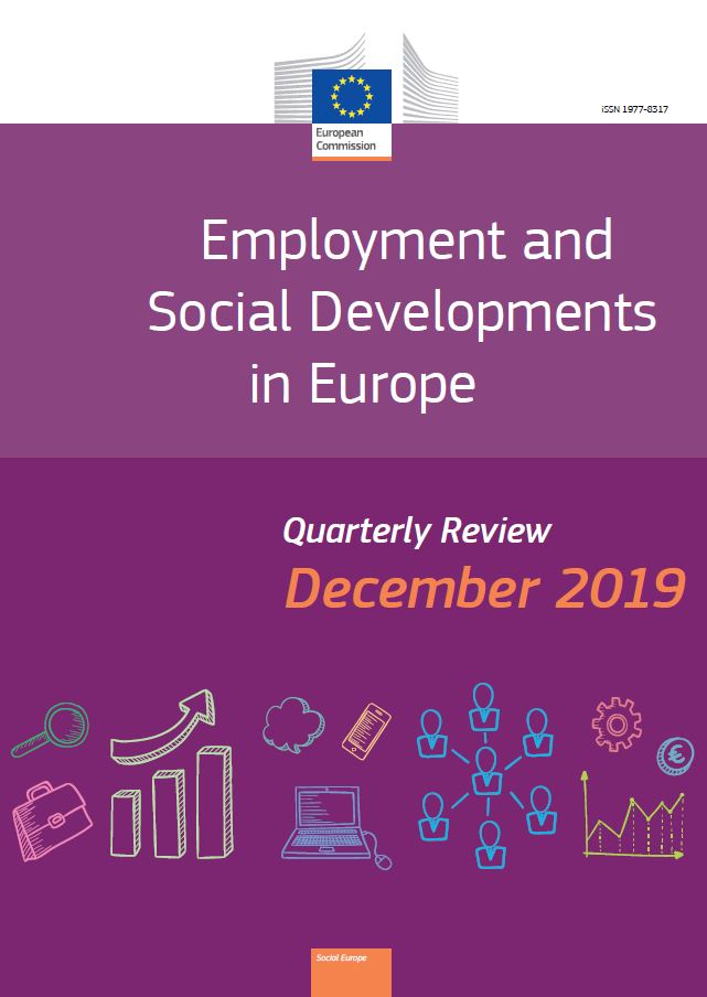 Employment and Social Developments in Europe - Quarterly Review - December 2019