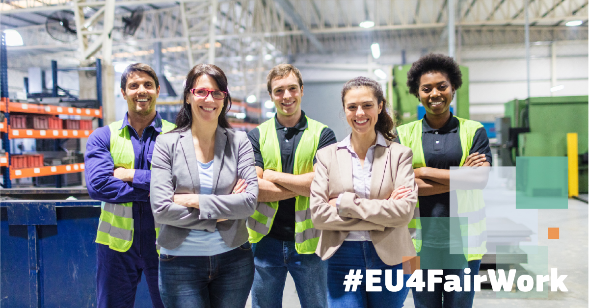 EU4FairWork: Commission launches campaign to tackle undeclared work