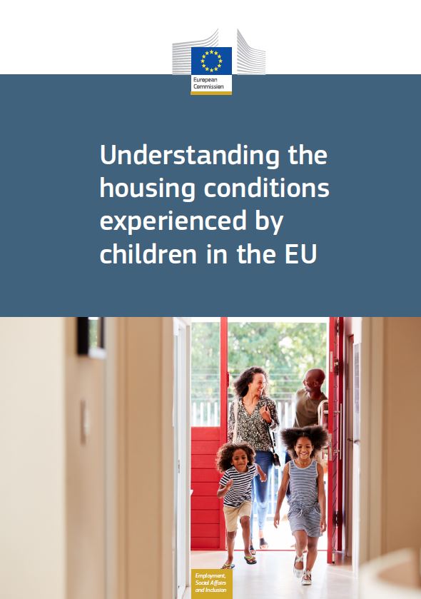 Understanding the housing conditions experienced by children in the EU