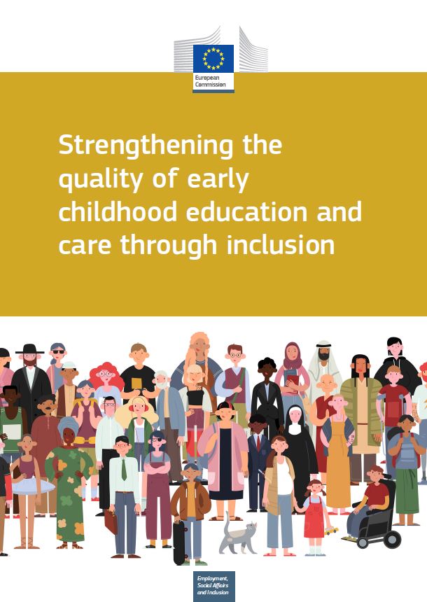 Strengthening the quality of early childhood education and care through inclusion