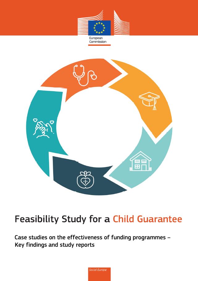 Feasibility Study for a Child Guarantee: Case studies