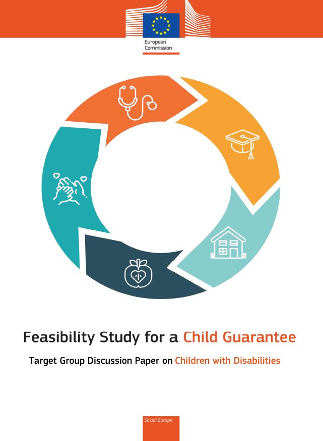 Feasibility Study for a Child Guarantee: Children with disabilities