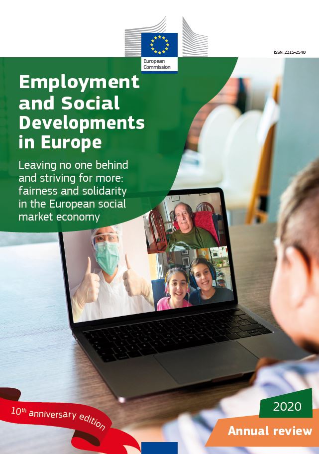 Employment and Social Developments in Europe 2020