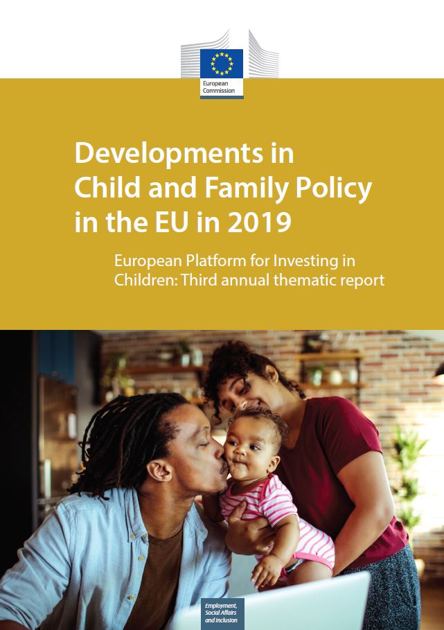 Developments in Child and Family Policy in the EU in 2019
