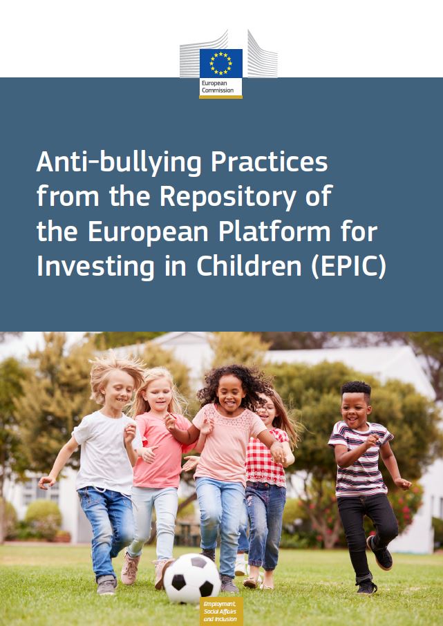 Anti-bullying practices from the repository of the European Platform for Investing in Children 