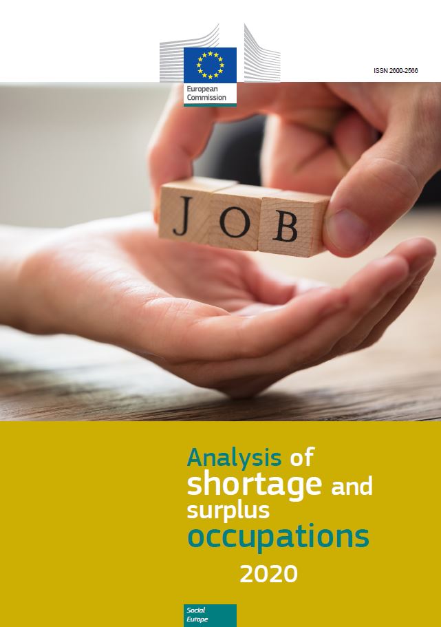 Analysis of Shortage and Surplus Occupations 2020