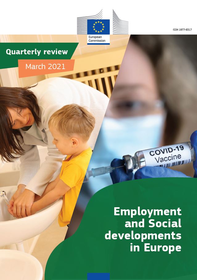 Employment and Social Developments Quarterly Review – March 2021