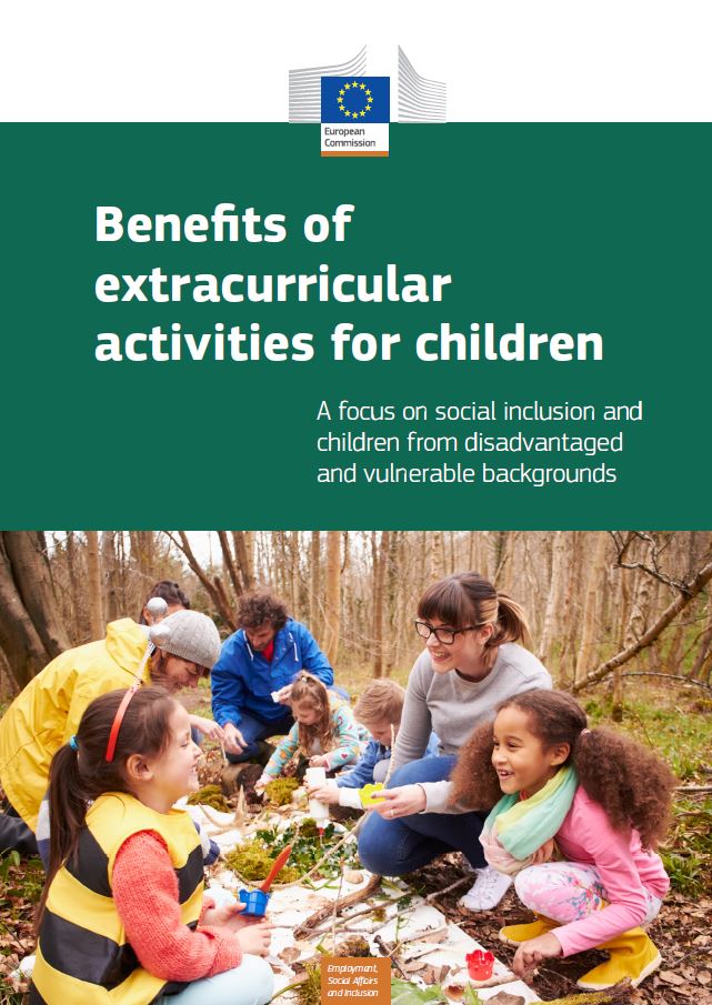 Benefits of extracurricular activities for children