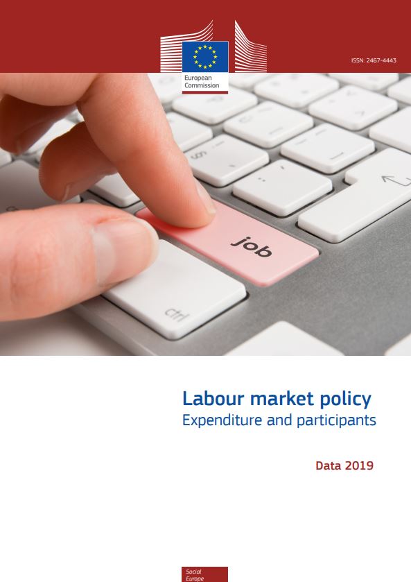 Labour market policy - Expenditure and participants - Data 2019