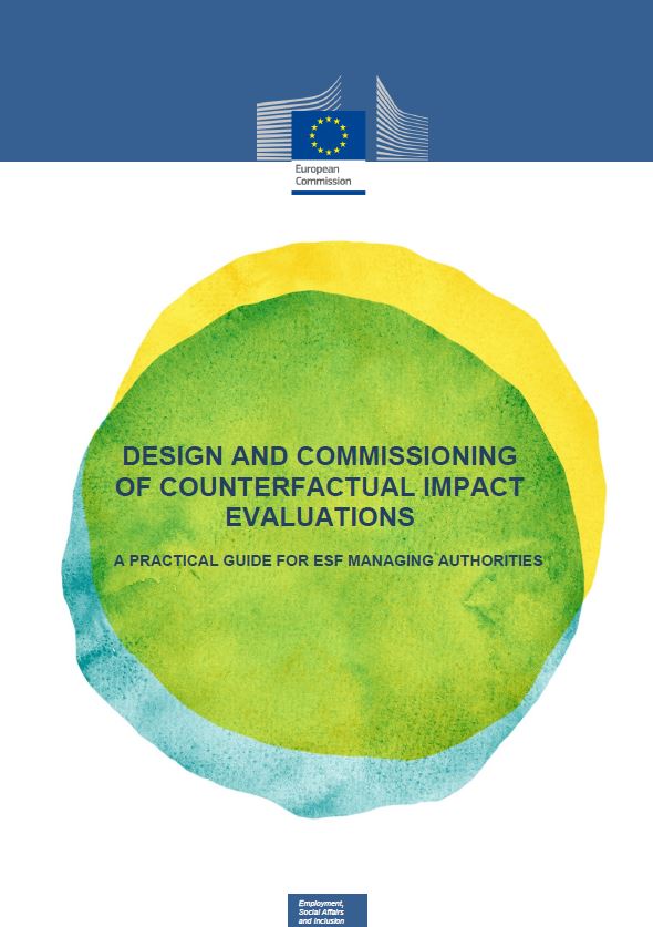 Design and commissioning of counterfactual impact evaluations - 
Practical guide