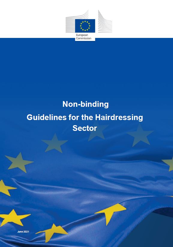 Non-binding Guidelines for the Hairdressing Sector