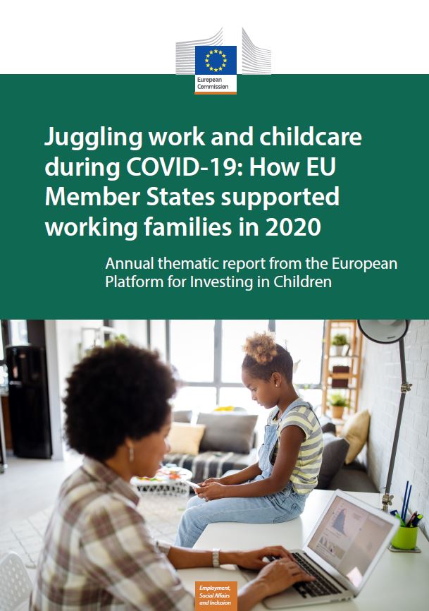 Juggling work and childcare during COVID-19: How EU Member States supported working families in 2020