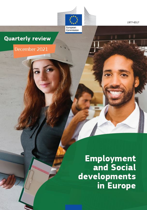 Employment and Social Developments Quarterly Review – December 2021