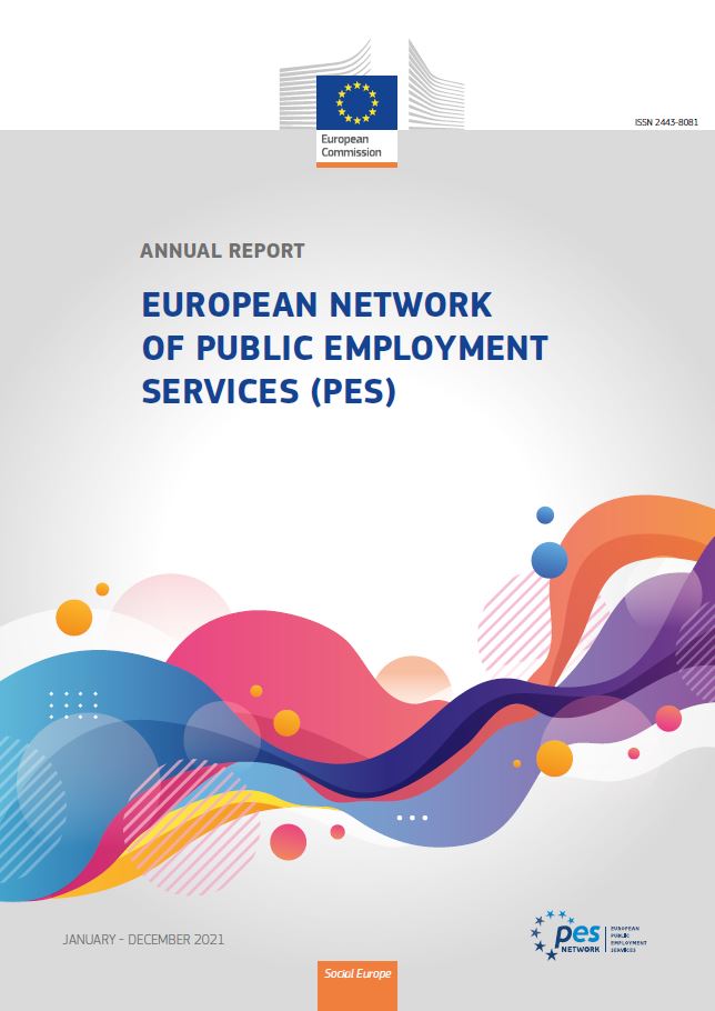 Annual report of the European Network of Public Employment Services 