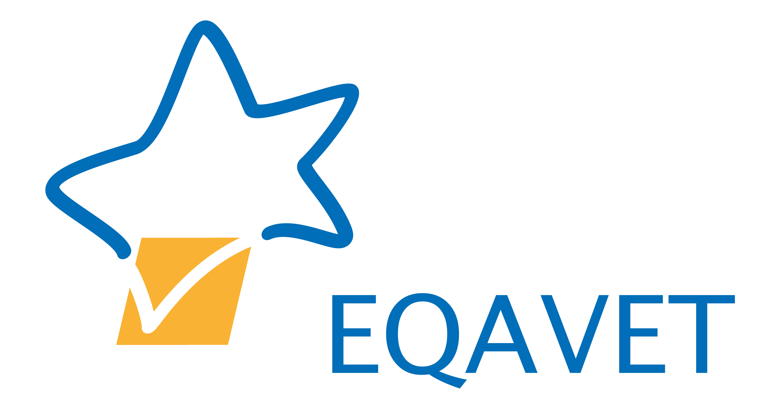 Image of EQAVET logo