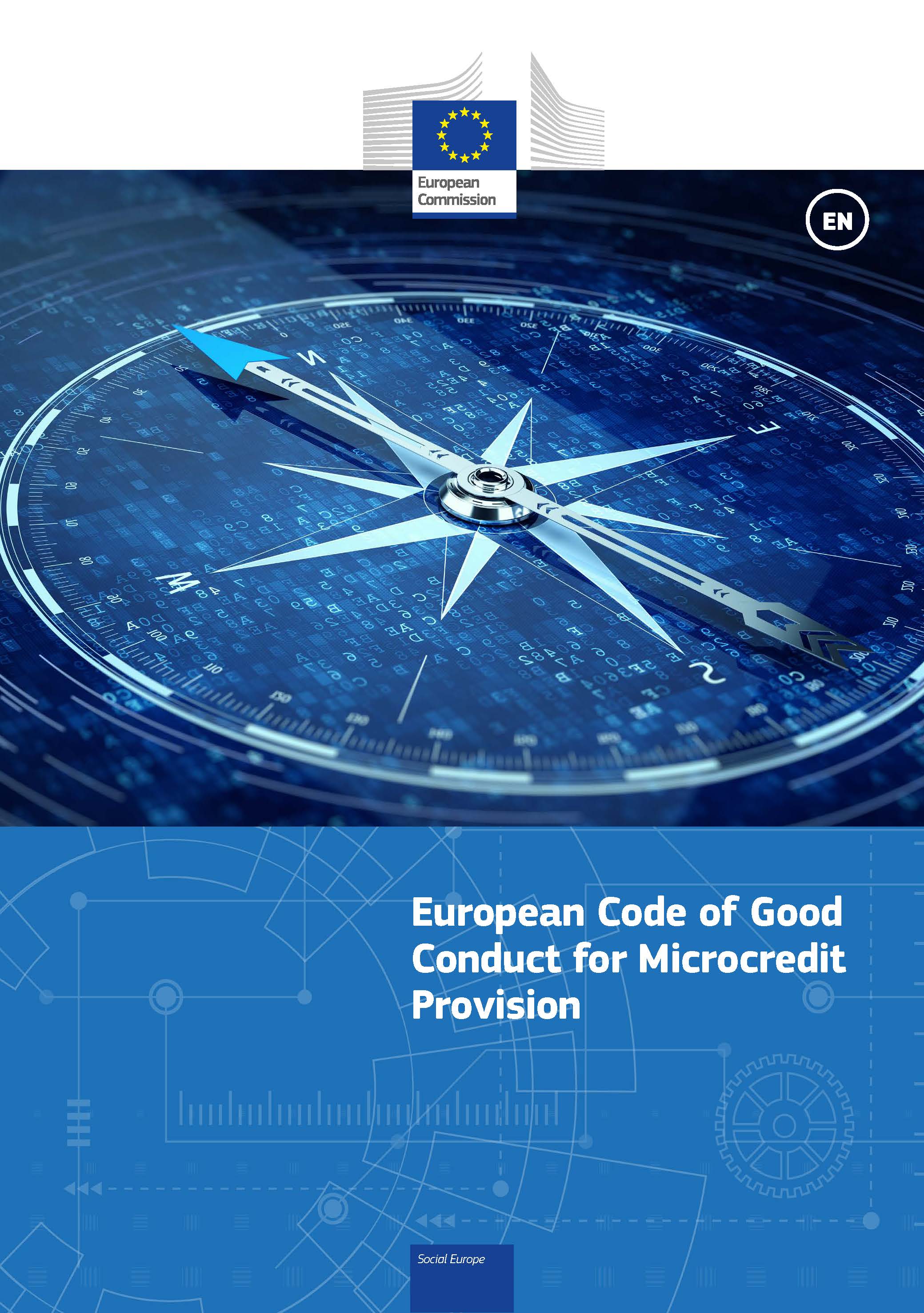 Evropski kodeks pravilnega ravnanja za ponudnike mikrokreditov