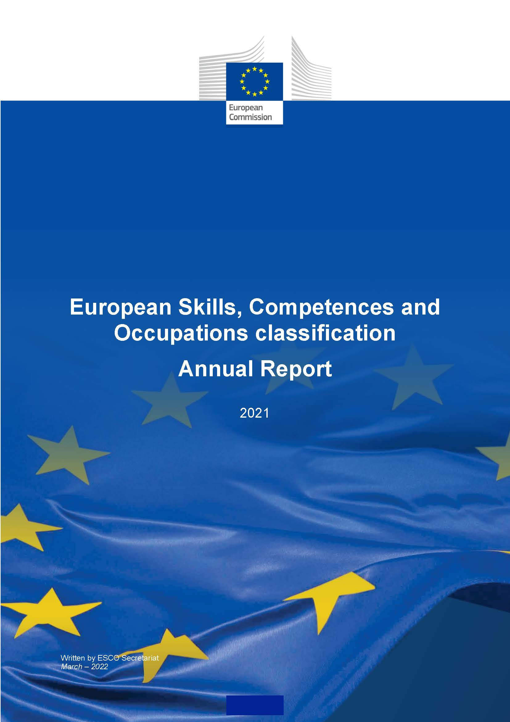 ESCO annual report 2021