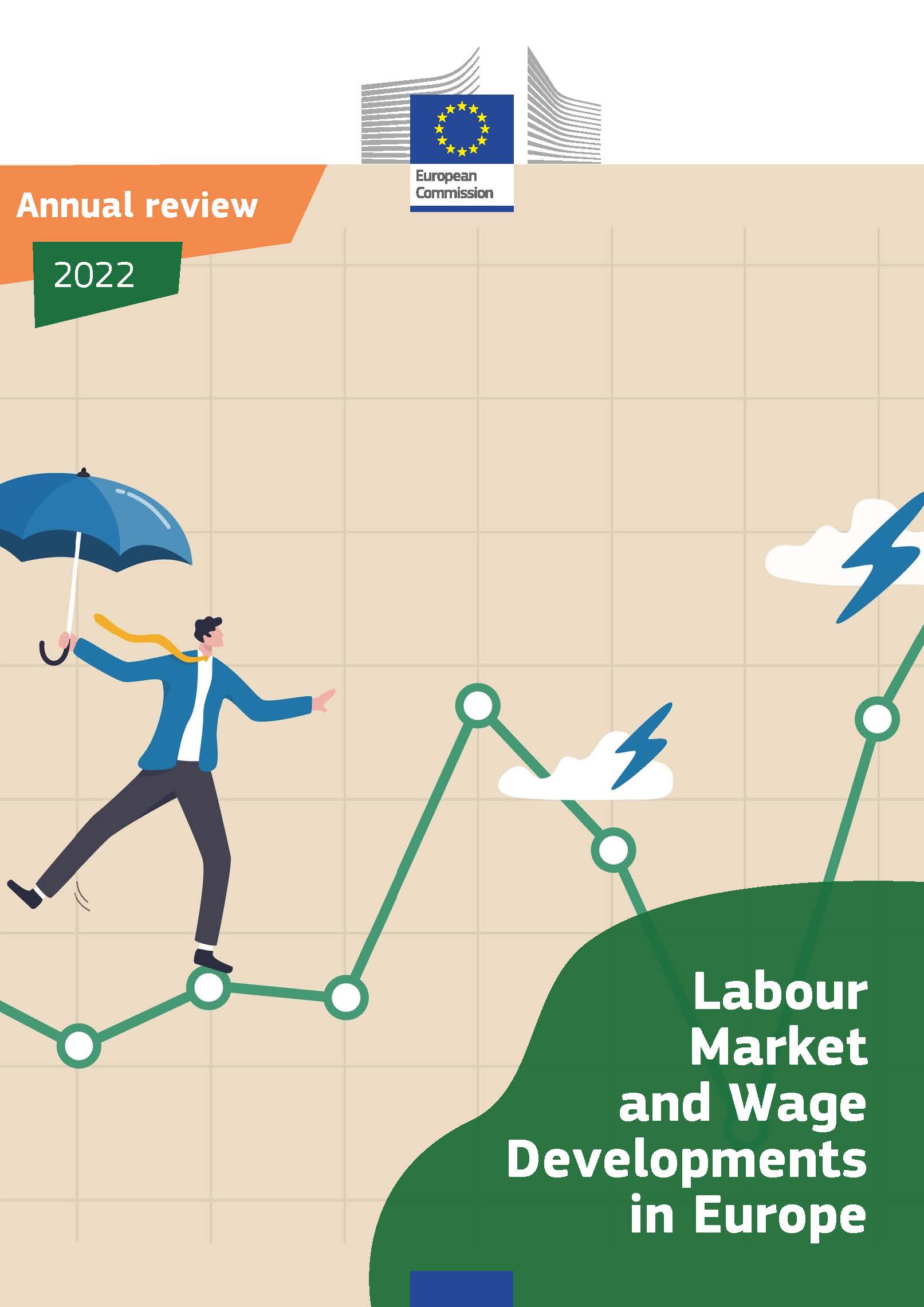 Labour Market and Wage Developments in Europe, Annual Review 2022