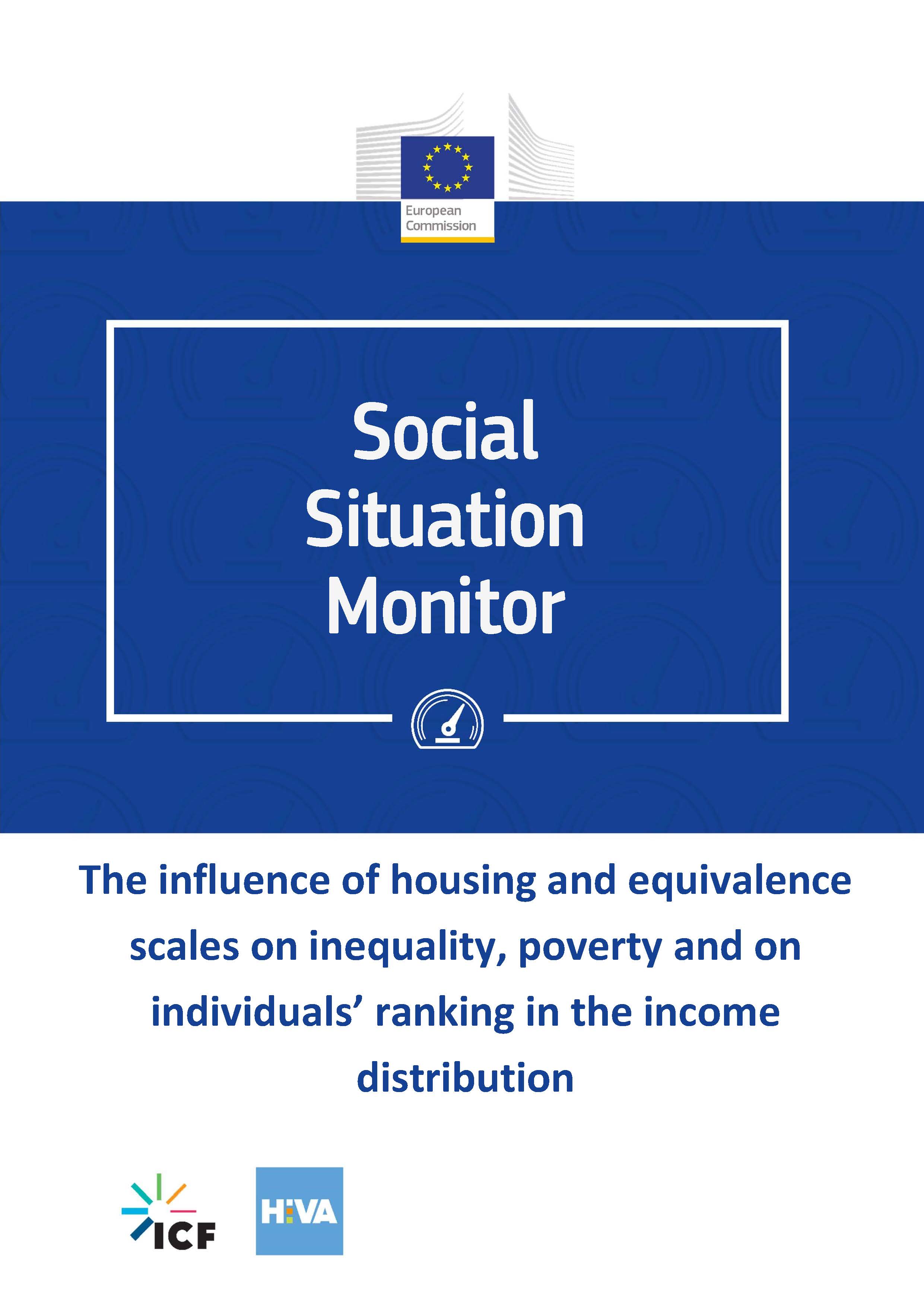 The influence of housing and equivalence scales on inequality, poverty and on individuals’ ranking in the income distribution